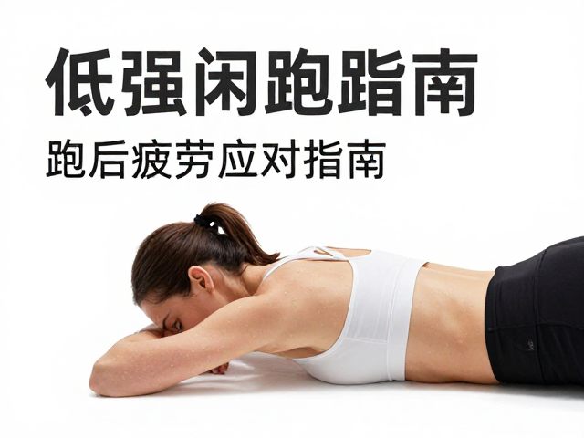 低强度打底适合休闲路跑?跑后疲劳应对指南