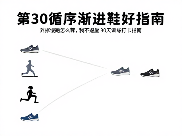 养生慢跑怎么选?支撑型跑鞋推荐及30天训练打卡指南