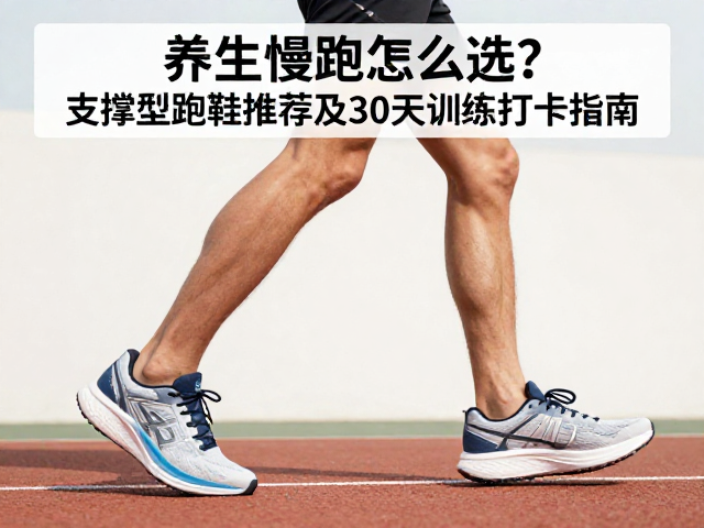 养生慢跑怎么选?支撑型跑鞋推荐及30天训练打卡指南