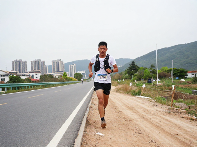 城市近郊越野跑，山地赛道挑战与硬核训练指南
