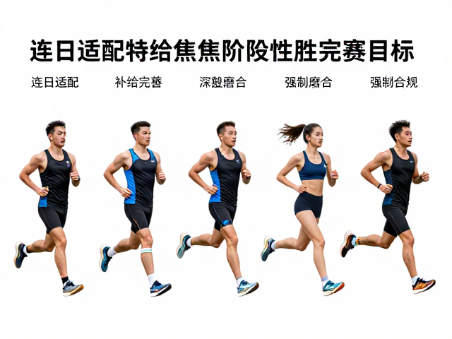 连日适配，补给完善，聚焦阶段性完赛目标，高效备战赛事