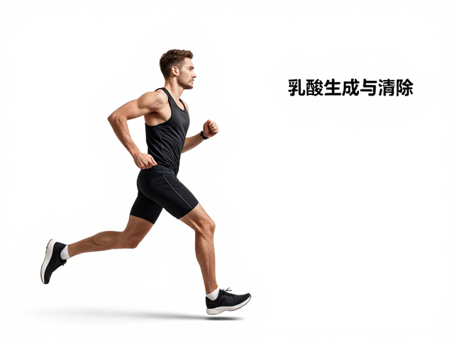 跑步经济性,发力机制如何优化乳酸生成与清除
