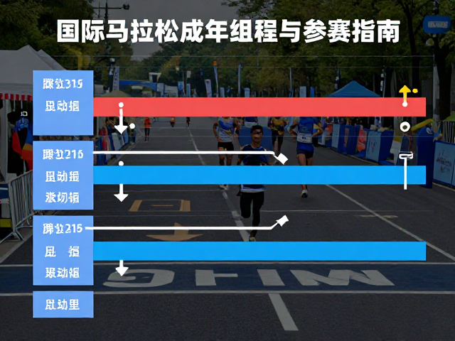 国际马拉松成年组赛程分级详解与参赛指南