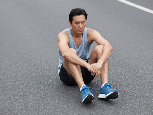 低强度打底适合休闲路跑?跑后疲劳应对指南