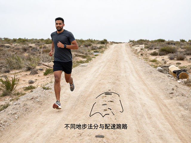 野外长跑心率监测指南，不同地形跑法与配速策略