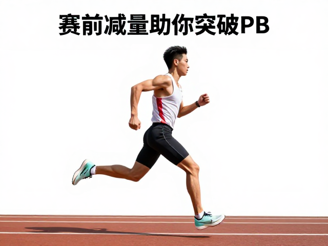 跑动原理揭秘，缩短触地时间，赛前减量助你突破PB