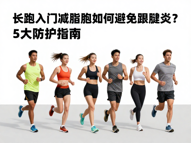 长跑入门减脂跑步人群如何避免跟腱炎？5大防护指南