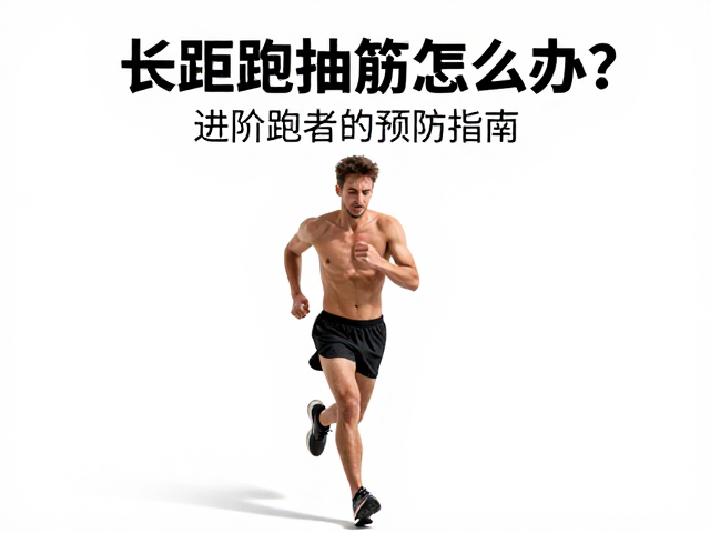 长距跑抽筋怎么办？进阶跑者的预防指南