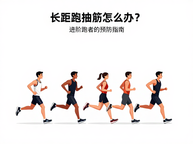长距跑抽筋怎么办？进阶跑者的预防指南