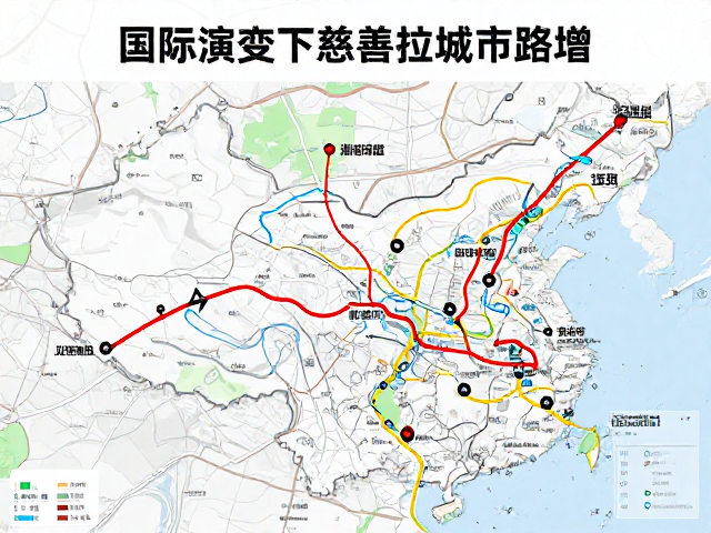 国际演变下慈善跑者激增，揭秘奥运马拉松城市路线展示