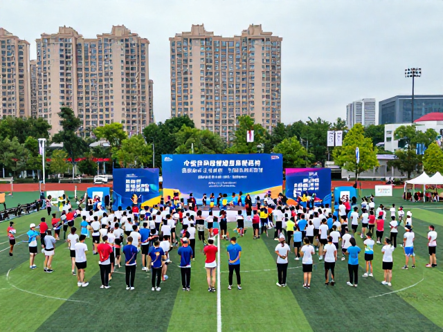 赛事传承赋能城市名片,全民参与掀起全民健身新热潮