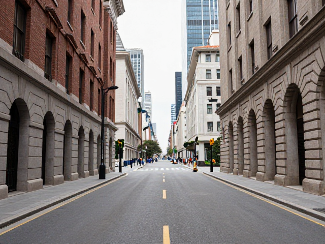 穿越经典风貌,探秘现代路跑文化源头,串联城市地标打卡