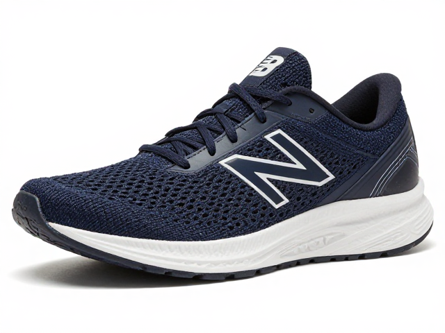 New Balance 1080跑鞋测评,透气针织包裹感,舒适缓震首选