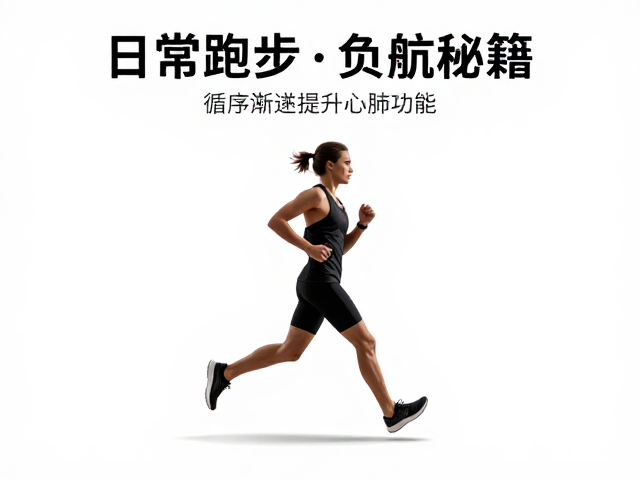 日常跑步提升心肺功能,续航提升秘籍