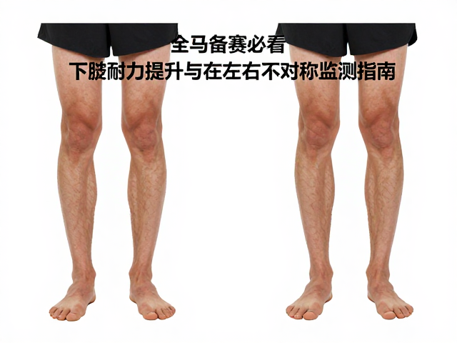 全马备赛必看,下肢耐力提升与左右不对称监测指南