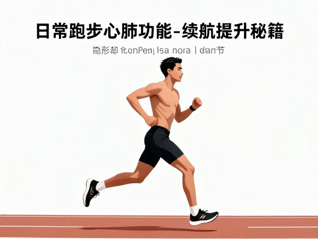 日常跑步提升心肺功能,续航提升秘籍