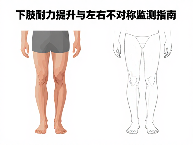 全马备赛必看，下肢耐力提升与左右不对称监测指南