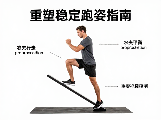 跑姿不稳定如何练?核心强化,农夫行走,重塑稳定跑姿指南