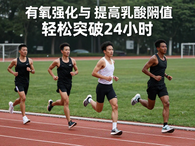 半马训练,有氧强化与提高乳酸阈值,轻松突破2小时