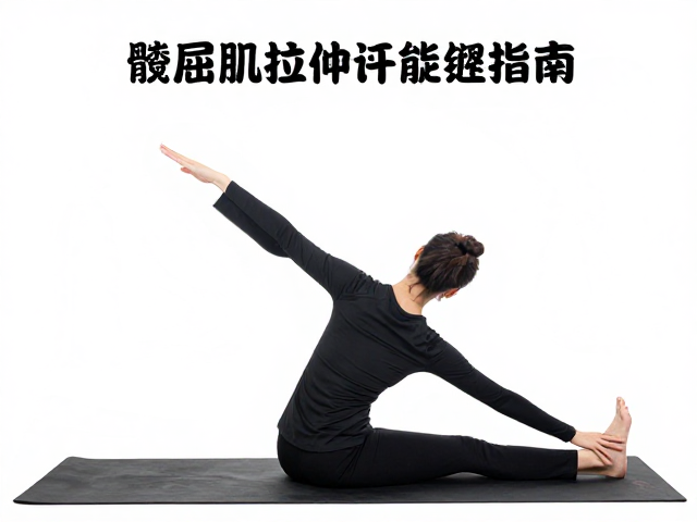 平衡与抗旋转提升,髋屈肌拉伸训练指南,激活核心稳定