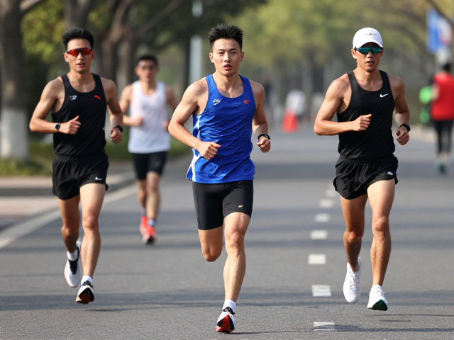 全马备赛跑者,力量训练日如何维稳核心,提升耐力表现?