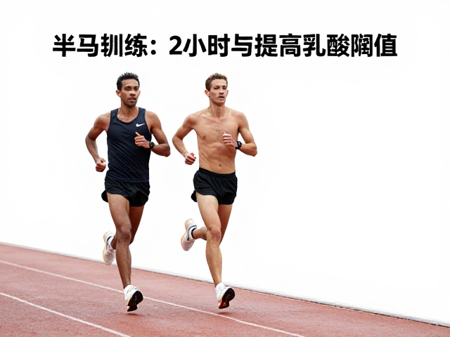 半马训练,有氧强化与提高乳酸阈值,轻松突破2小时