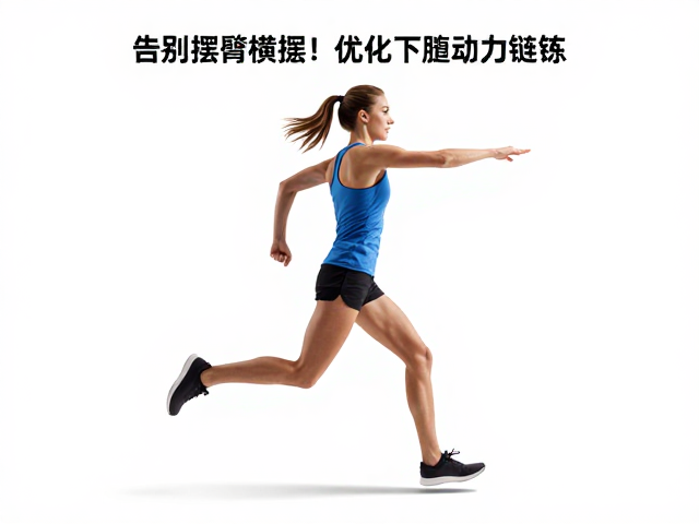 告别摆臂横摆!标准跑姿优化,轻松提升运动表现