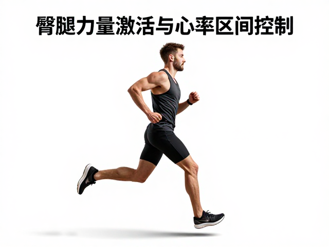 跑步前必做,臀腿力量激活与心率区间控制,提升表现防受伤