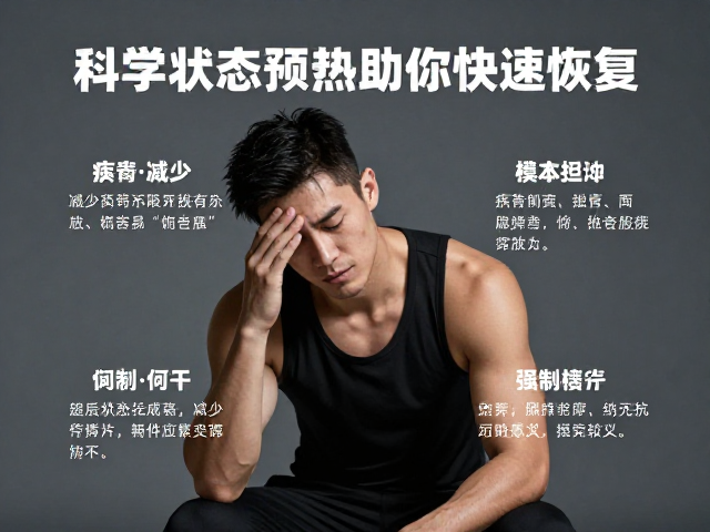 主观疲劳感高?减少高负荷训练,科学状态预热助你快速恢复