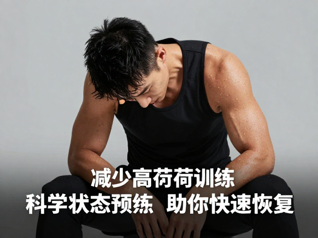主观疲劳感高?减少高负荷训练,科学状态预热助你快速恢复
