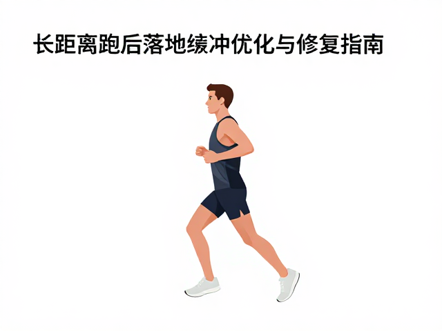 髋内旋受限?长距离跑后落地缓冲优化与修复指南