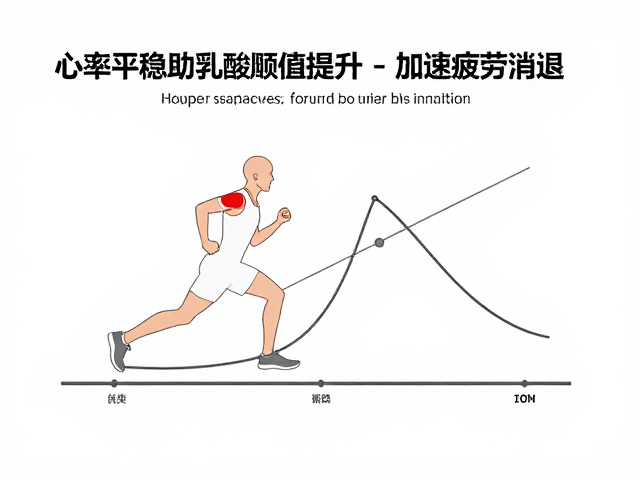 心率平稳助乳酸阈值提升,加速赛后疲劳消退的科学训练法