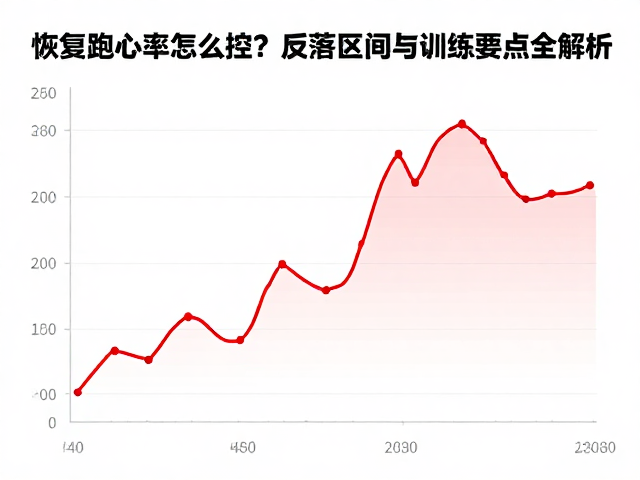 恢复跑心率怎么控?回落区间与训练要点全解析