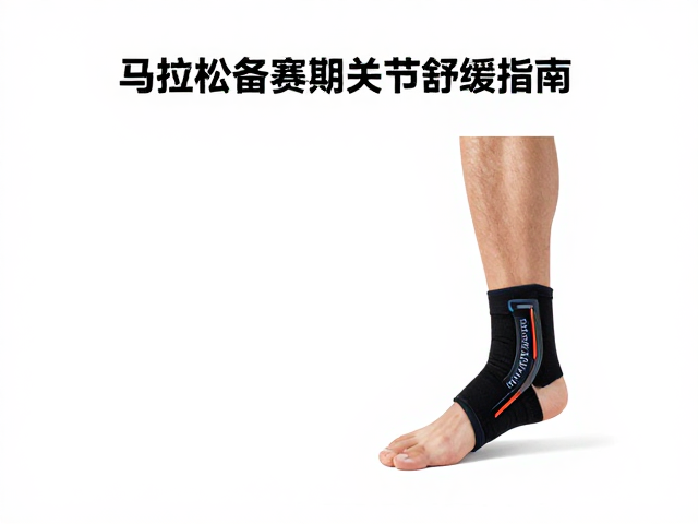 马拉松备赛期关节舒缓指南,专业护踝选购与训练建议