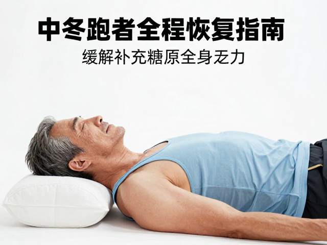 中老年跑者全程恢复指南，缓解全身乏力，科学提升运动表现