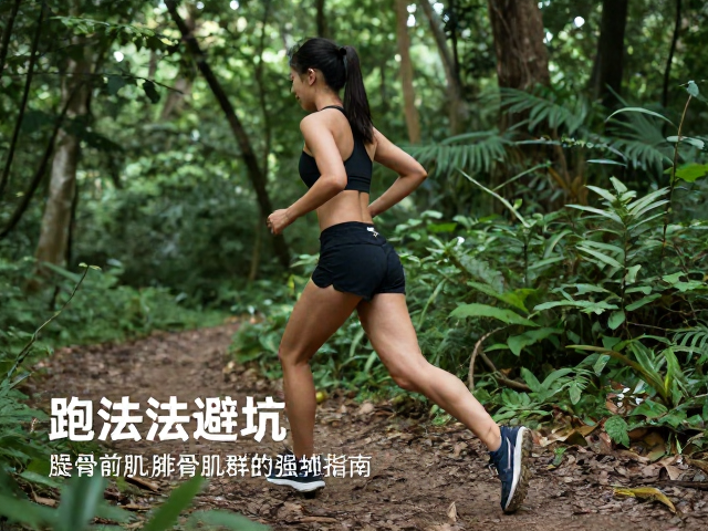 林间跑法避坑,落石风险下的踝关节力量训练指南