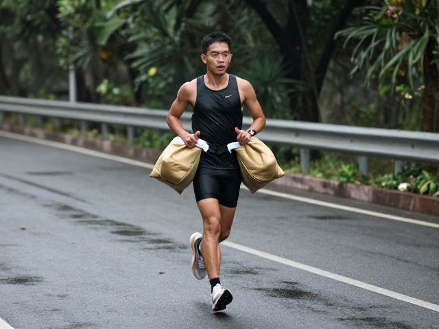 湿路跑动穿沙袋?装备携带建议与避坑指南
