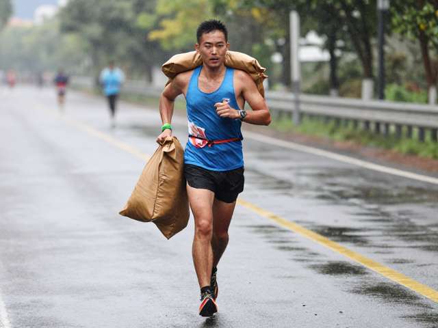 湿路跑动穿沙袋?装备携带建议与避坑指南