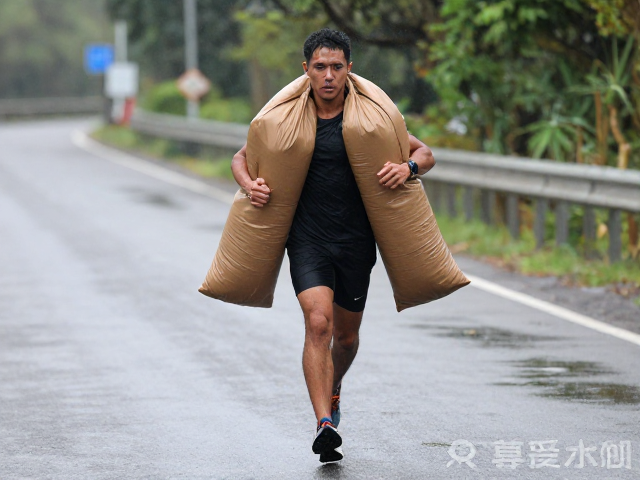 湿路跑动穿沙袋？装备携带建议与避坑指南
