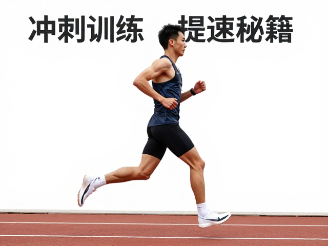半马进阶跑者必看,优化触地时间,冲刺训练提速秘籍