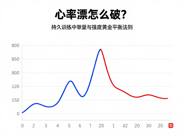 心率漂移怎么破？持久训练中总量与强度的黄金平衡法则