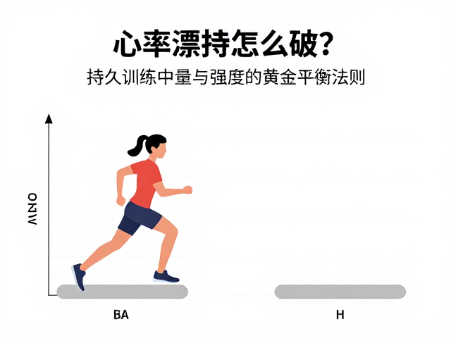 心率漂移怎么破?持久训练中总量与强度的黄金平衡法则