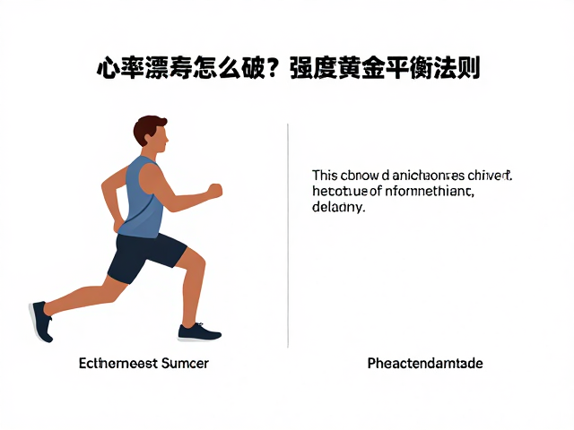 心率漂移怎么破?持久训练中总量与强度的黄金平衡法则