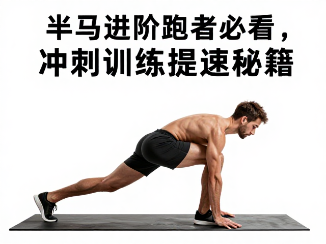 半马进阶跑者必看,优化触地时间,冲刺训练提速秘籍