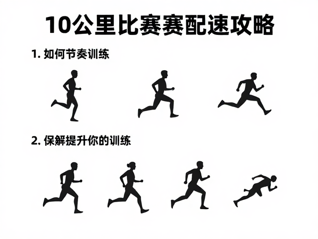 10公里比赛配速攻略,如何通过节奏训练提升配速稳定性