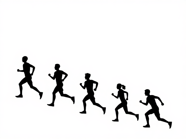 多组递进配速跑，提速节奏与膝盖跟腱保护指南