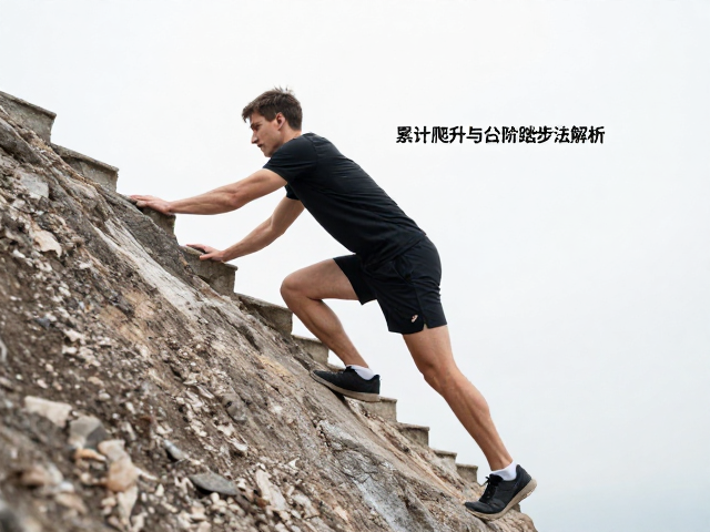 陡坡发力怎么练？累计爬升与台阶踏步法解析