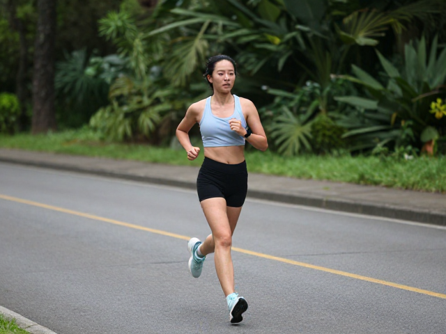 日常有氧呼吸急促?加入轻松长距离跑,找回呼吸节奏
