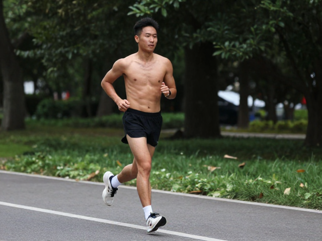 日常有氧呼吸急促?加入轻松长距离跑,找回呼吸节奏