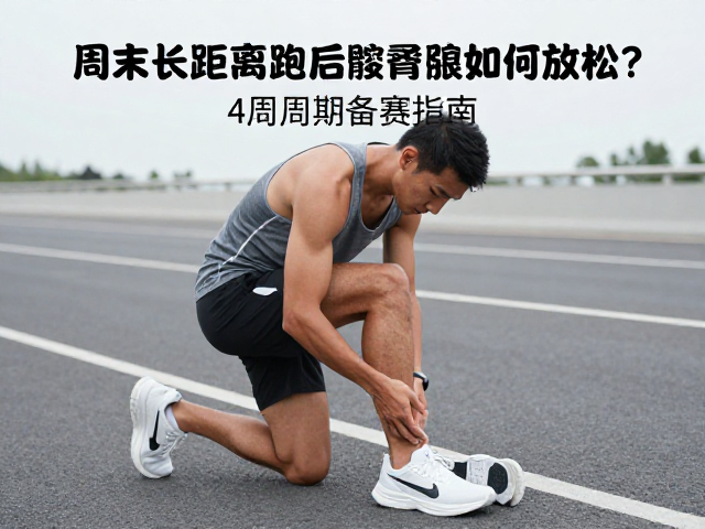 周末长距离跑后髂胫束如何放松？4周周期备赛指南